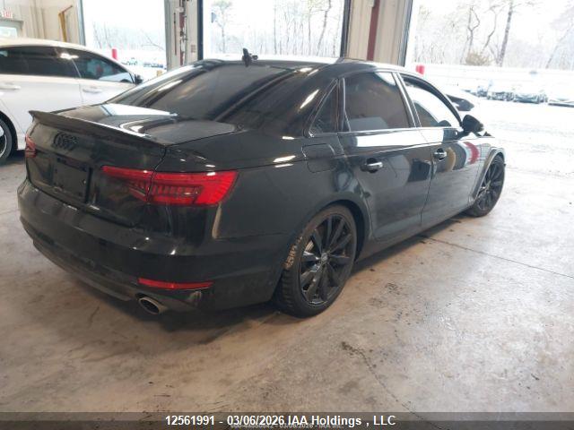 12561991 :رقم المزاد ، WAUANAF41HN013907 vin ، 2017 Audi A4 2.0t Komfort مزاد بيع