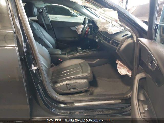 12561991 :رقم المزاد ، WAUANAF41HN013907 vin ، 2017 Audi A4 2.0t Komfort مزاد بيع