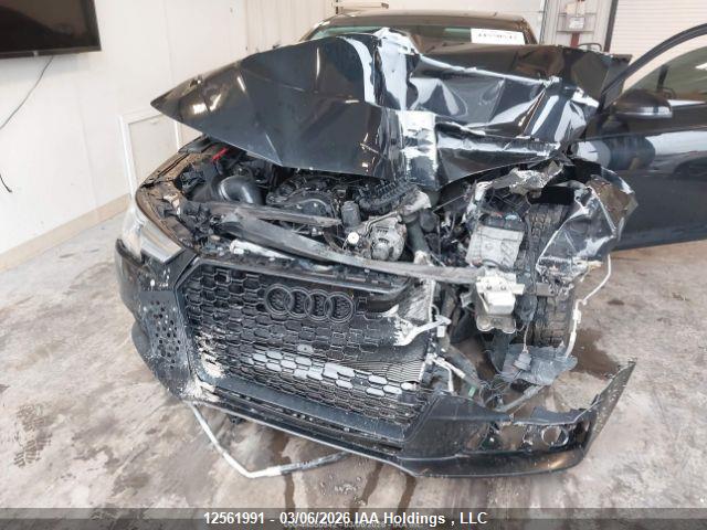 12561991 :رقم المزاد ، WAUANAF41HN013907 vin ، 2017 Audi A4 2.0t Komfort مزاد بيع