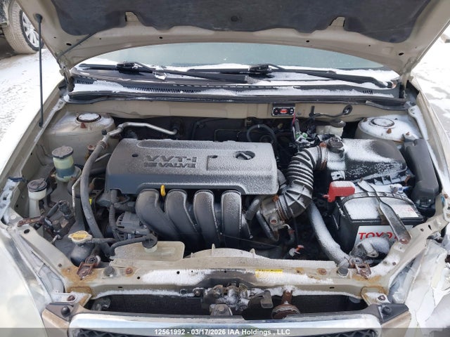 Продаж на аукціоні авто 2005 Toyota Corolla Ce/le/sport, vin: 2T1BR32E95C921610, номер лоту: 12561992