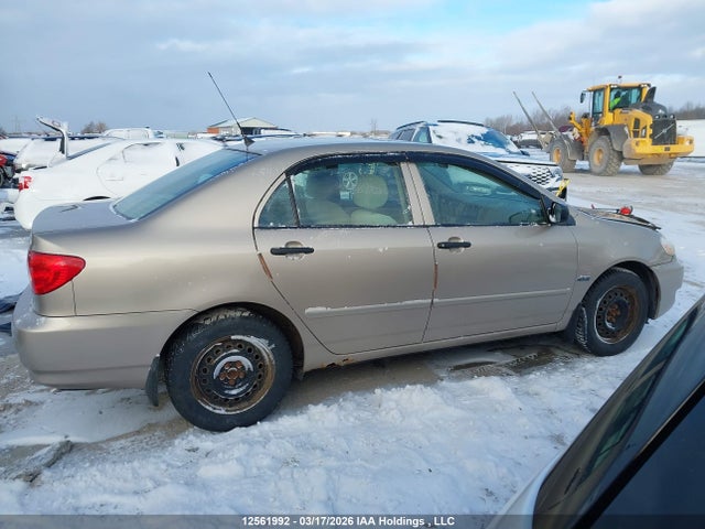 Продаж на аукціоні авто 2005 Toyota Corolla Ce/le/sport, vin: 2T1BR32E95C921610, номер лоту: 12561992