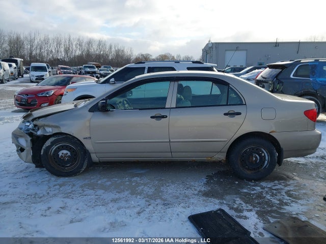Продаж на аукціоні авто 2005 Toyota Corolla Ce/le/sport, vin: 2T1BR32E95C921610, номер лоту: 12561992