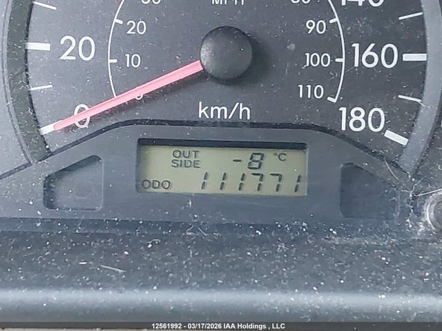Продаж на аукціоні авто 2005 Toyota Corolla Ce/le/sport, vin: 2T1BR32E95C921610, номер лоту: 12561992