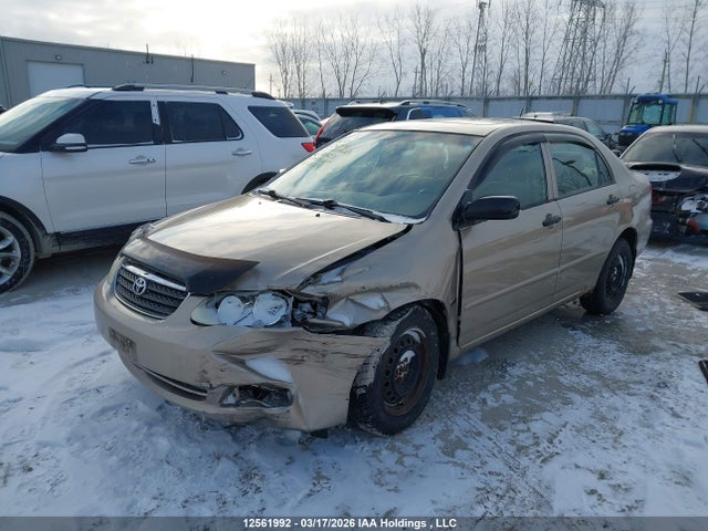 Продаж на аукціоні авто 2005 Toyota Corolla Ce/le/sport, vin: 2T1BR32E95C921610, номер лоту: 12561992