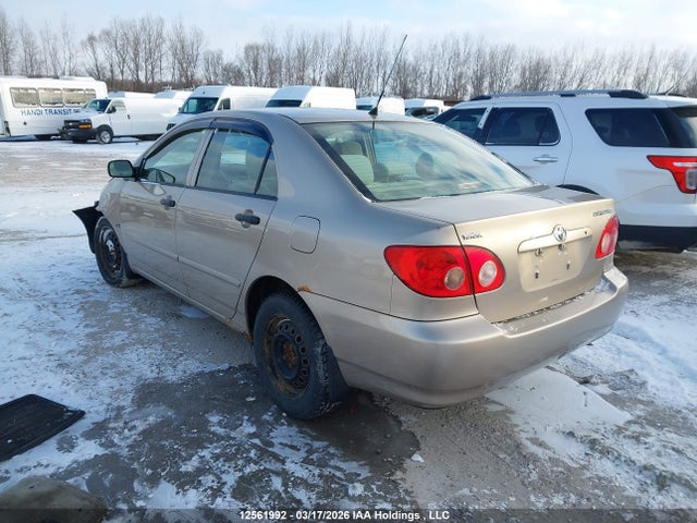 Продаж на аукціоні авто 2005 Toyota Corolla Ce/le/sport, vin: 2T1BR32E95C921610, номер лоту: 12561992