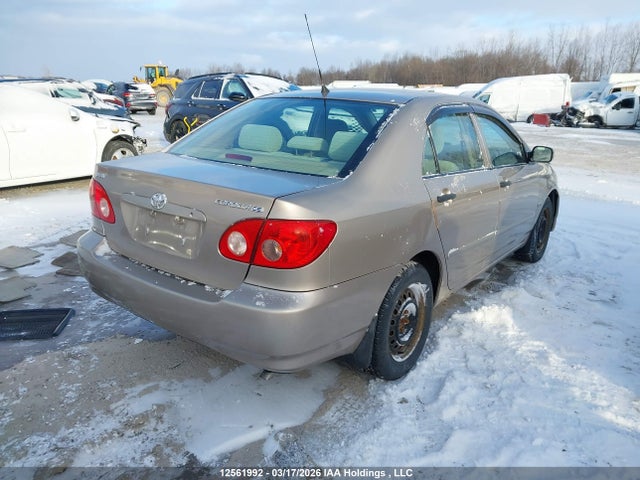 Продаж на аукціоні авто 2005 Toyota Corolla Ce/le/sport, vin: 2T1BR32E95C921610, номер лоту: 12561992