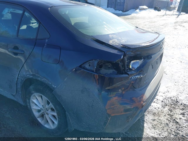 5YFB4RBE6LP001299 Toyota Corolla