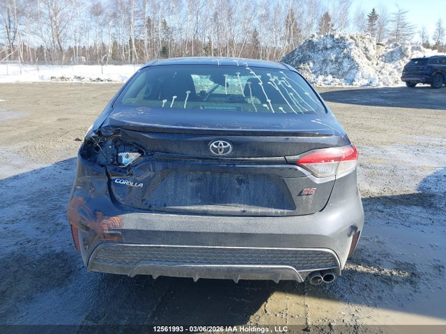 5YFB4RBE6LP001299 Toyota Corolla