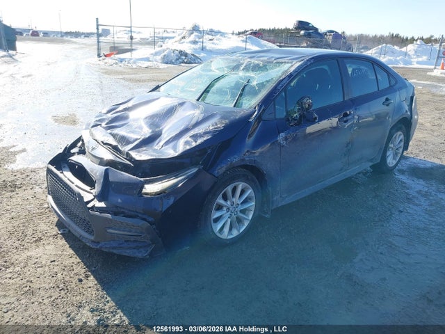 5YFB4RBE6LP001299 Toyota Corolla