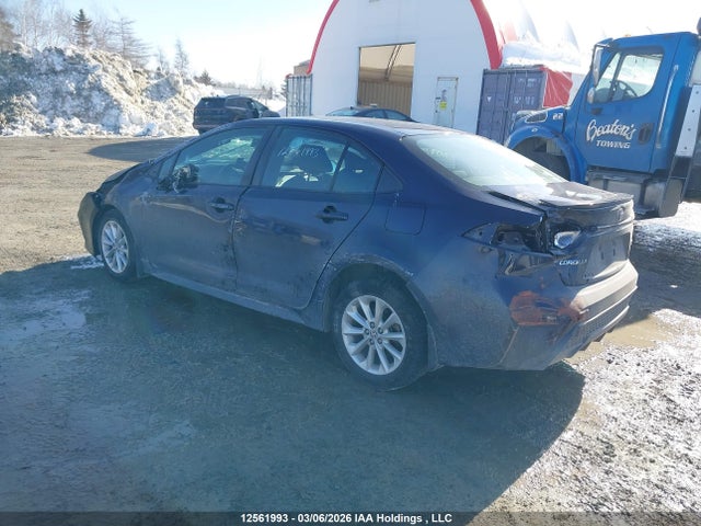 5YFB4RBE6LP001299 Toyota Corolla