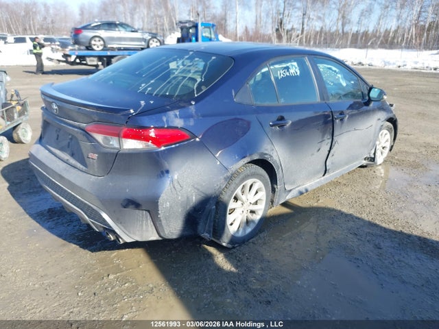 5YFB4RBE6LP001299 Toyota Corolla