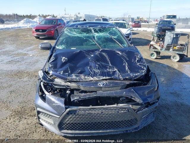 5YFB4RBE6LP001299 Toyota Corolla