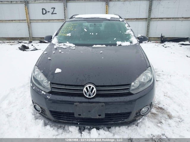 12561994 :رقم المزاد ، 3VWML7AJ4EM613247 vin ، 2014 Volkswagen Golf 2.0 Tdi Comfortline/2.0 Tdi Highline/2.0 Tdi Trendline/2.0 Tdi Wolfsburg Edition مزاد بيع