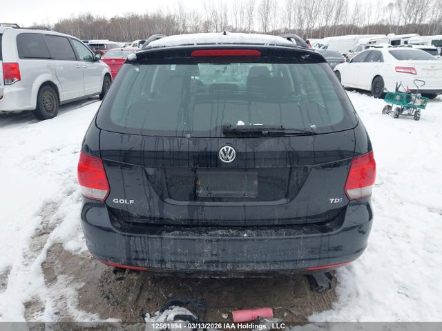 12561994 :رقم المزاد ، 3VWML7AJ4EM613247 vin ، 2014 Volkswagen Golf 2.0 Tdi Comfortline/2.0 Tdi Highline/2.0 Tdi Trendline/2.0 Tdi Wolfsburg Edition مزاد بيع