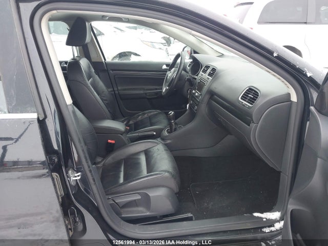 12561994 :رقم المزاد ، 3VWML7AJ4EM613247 vin ، 2014 Volkswagen Golf 2.0 Tdi Comfortline/2.0 Tdi Highline/2.0 Tdi Trendline/2.0 Tdi Wolfsburg Edition مزاد بيع