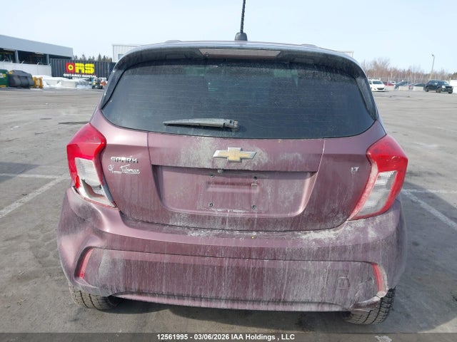 Aukcja sprzedaży 2019 Chevrolet Spark 1lt Cvt, vin: KL8CD6SA2KC720548, numer aukcji: 12561995