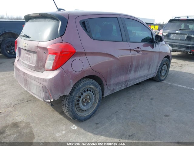 Aukcja sprzedaży 2019 Chevrolet Spark 1lt Cvt, vin: KL8CD6SA2KC720548, numer aukcji: 12561995