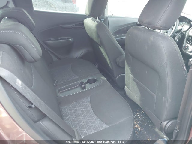 Aukcja sprzedaży 2019 Chevrolet Spark 1lt Cvt, vin: KL8CD6SA2KC720548, numer aukcji: 12561995