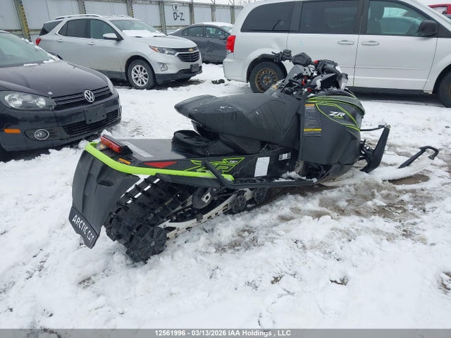 4UF20SNW0LT107434 Arctic Cat Arctic Cat
