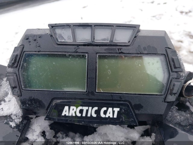4UF20SNW0LT107434 Arctic Cat Arctic Cat