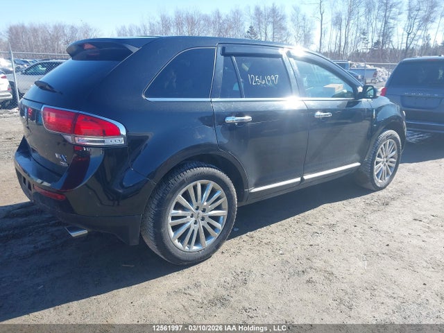 Lincoln MKX 2015 2LMDJ8JK4FBL27683 Image 4