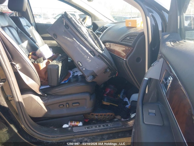 Lincoln MKX 2015 2LMDJ8JK4FBL27683 Image 5
