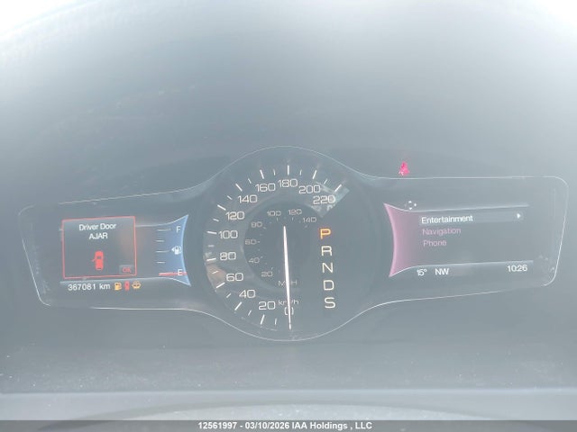 Lincoln MKX 2015 2LMDJ8JK4FBL27683 Image 7