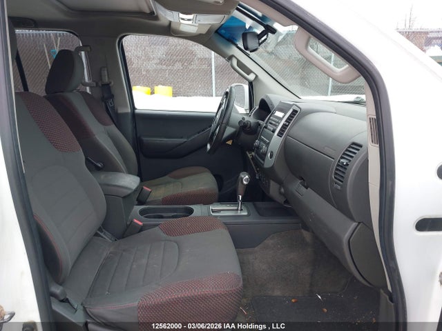Продаж на аукціоні авто 2012 Nissan Frontier Pro-4x, vin: 1N6AD0EV4CC437304, номер лоту: 12562000