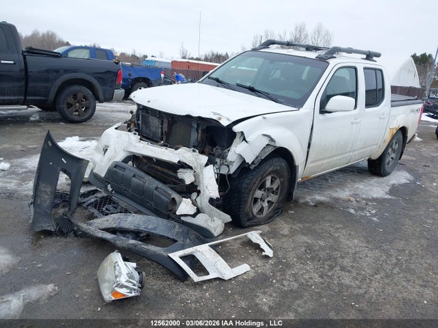 Продаж на аукціоні авто 2012 Nissan Frontier Pro-4x, vin: 1N6AD0EV4CC437304, номер лоту: 12562000