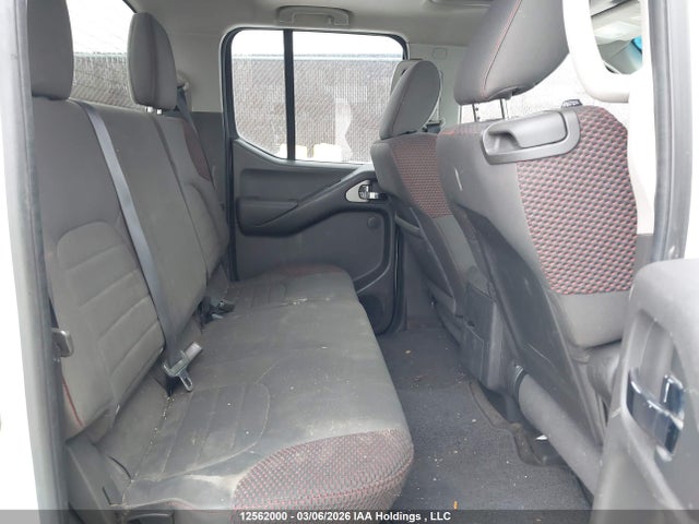 Продаж на аукціоні авто 2012 Nissan Frontier Pro-4x, vin: 1N6AD0EV4CC437304, номер лоту: 12562000