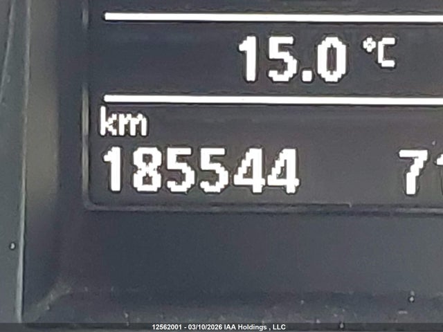 12562001 :رقم المزاد ، WVWGV7AJ2CW135692 vin ، 2012 Volkswagen Golf Gti 5-door مزاد بيع