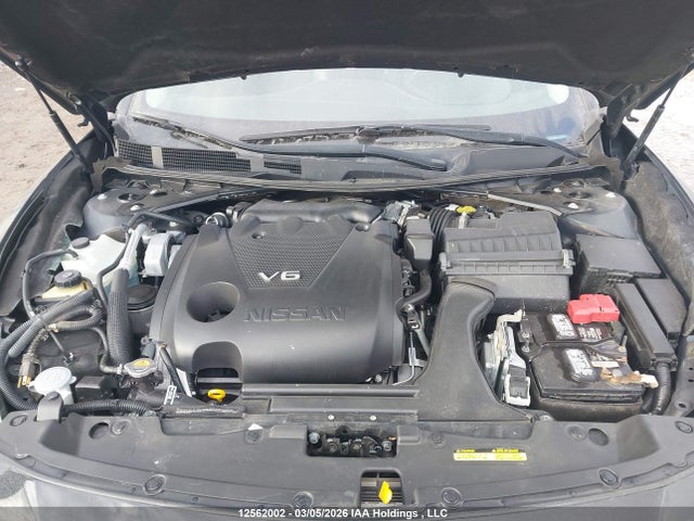 Aukcja sprzedaży 2018 Nissan Maxima 3.5s/sv/sl/sr/plat, vin: 1N4AA6AP0JC362240, numer aukcji: 12562002
