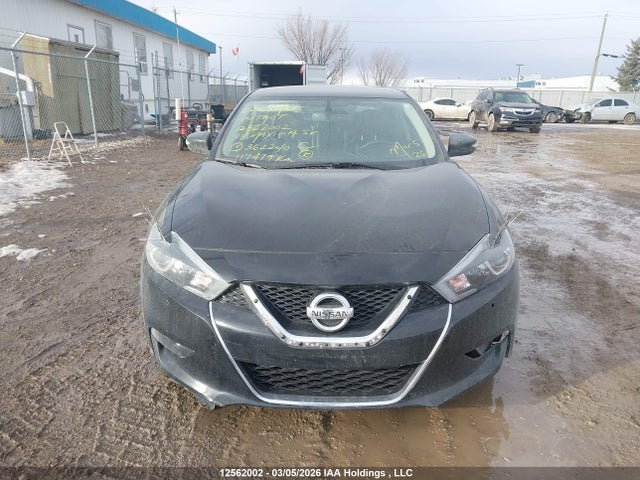 Aukcja sprzedaży 2018 Nissan Maxima 3.5s/sv/sl/sr/plat, vin: 1N4AA6AP0JC362240, numer aukcji: 12562002
