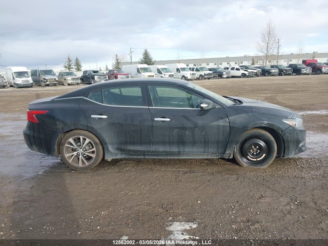 Aukcja sprzedaży 2018 Nissan Maxima 3.5s/sv/sl/sr/plat, vin: 1N4AA6AP0JC362240, numer aukcji: 12562002
