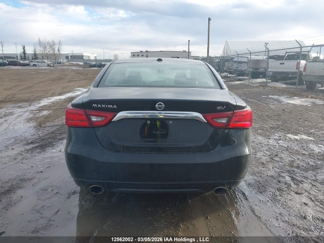 Aukcja sprzedaży 2018 Nissan Maxima 3.5s/sv/sl/sr/plat, vin: 1N4AA6AP0JC362240, numer aukcji: 12562002