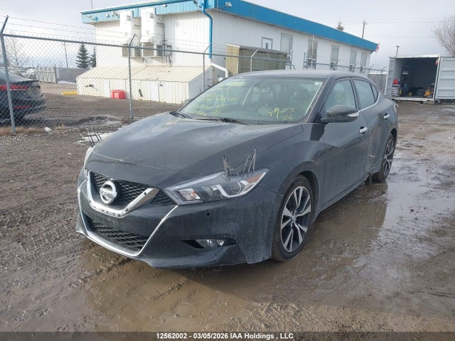 Aukcja sprzedaży 2018 Nissan Maxima 3.5s/sv/sl/sr/plat, vin: 1N4AA6AP0JC362240, numer aukcji: 12562002