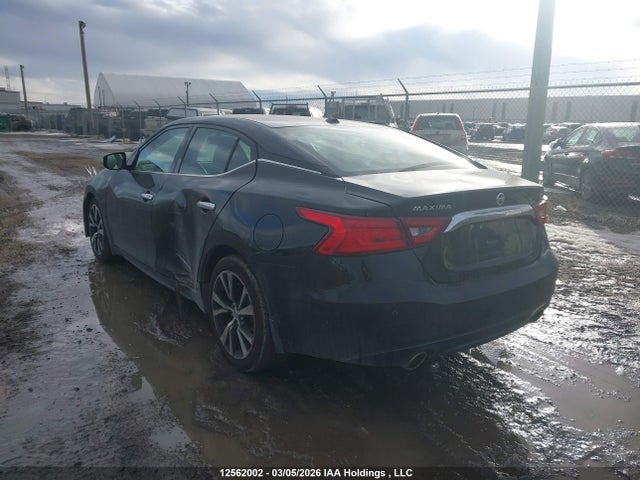 Aukcja sprzedaży 2018 Nissan Maxima 3.5s/sv/sl/sr/plat, vin: 1N4AA6AP0JC362240, numer aukcji: 12562002