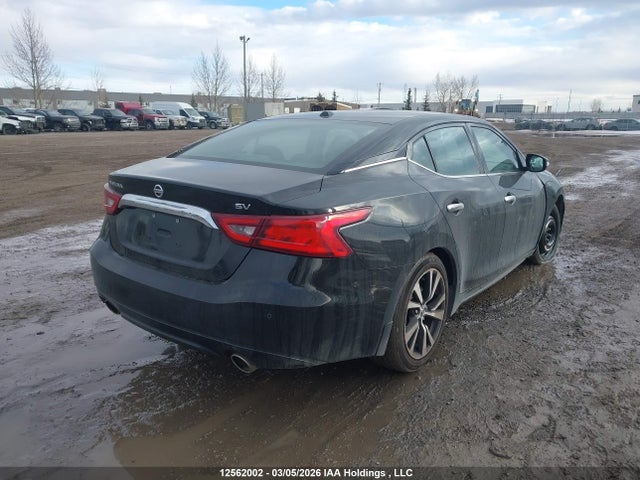 Aukcja sprzedaży 2018 Nissan Maxima 3.5s/sv/sl/sr/plat, vin: 1N4AA6AP0JC362240, numer aukcji: 12562002
