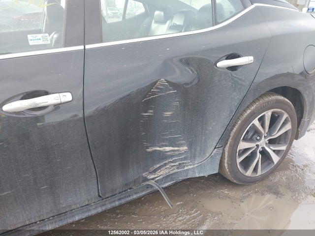 Aukcja sprzedaży 2018 Nissan Maxima 3.5s/sv/sl/sr/plat, vin: 1N4AA6AP0JC362240, numer aukcji: 12562002