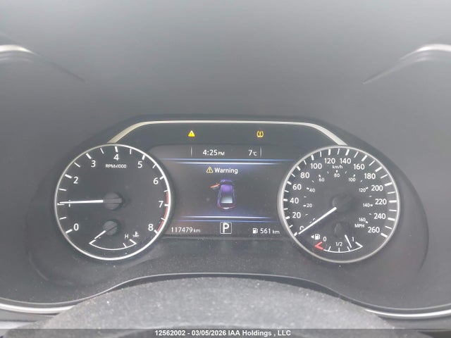 Aukcja sprzedaży 2018 Nissan Maxima 3.5s/sv/sl/sr/plat, vin: 1N4AA6AP0JC362240, numer aukcji: 12562002