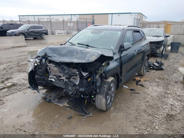 12562007 :رقم المزاد ، KNDEPCAA5R7612824 vin ، 2024 Kia Seltos مزاد بيع