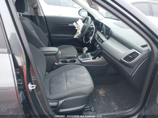 12562007 :رقم المزاد ، KNDEPCAA5R7612824 vin ، 2024 Kia Seltos مزاد بيع
