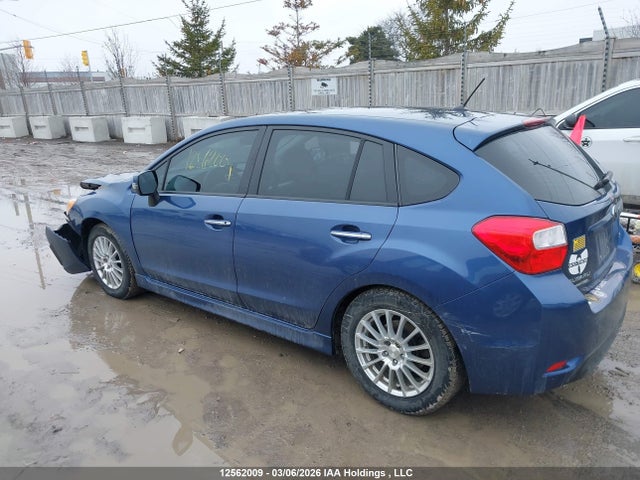 Продажа на аукционе авто 2012 Subaru Impreza 2.0i Limited Package, vin: JF1GPAH61CG230690, номер лота: 12562009
