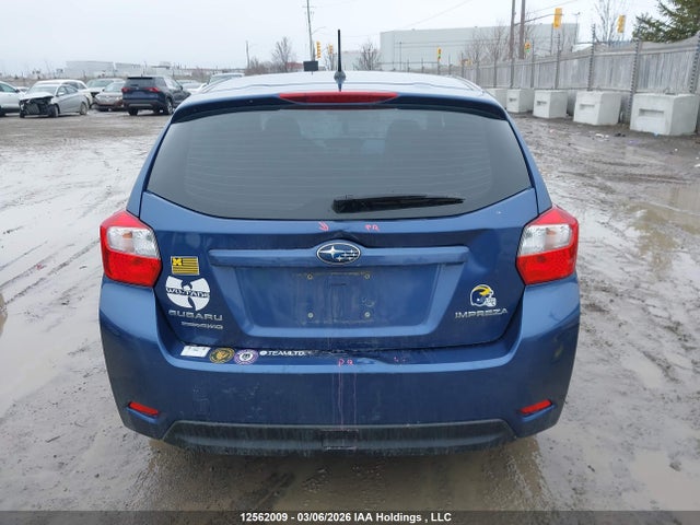 Продажа на аукционе авто 2012 Subaru Impreza 2.0i Limited Package, vin: JF1GPAH61CG230690, номер лота: 12562009