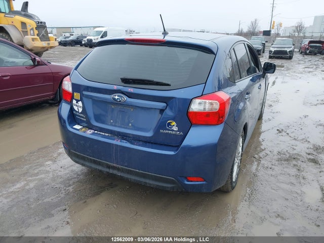 Продажа на аукционе авто 2012 Subaru Impreza 2.0i Limited Package, vin: JF1GPAH61CG230690, номер лота: 12562009