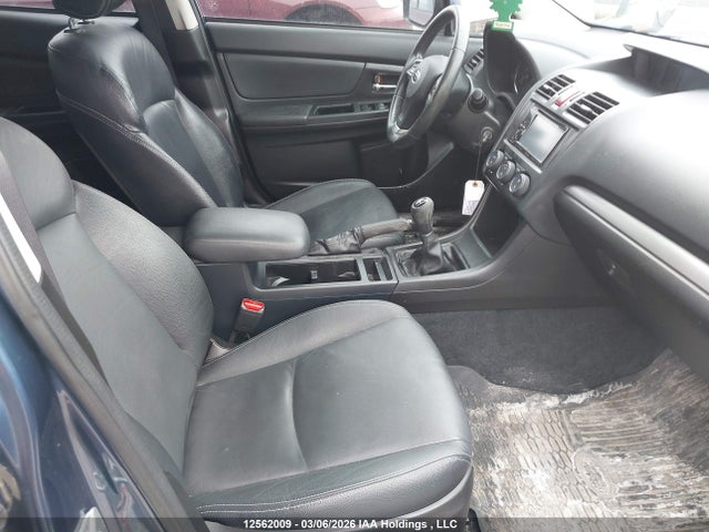 Продажа на аукционе авто 2012 Subaru Impreza 2.0i Limited Package, vin: JF1GPAH61CG230690, номер лота: 12562009