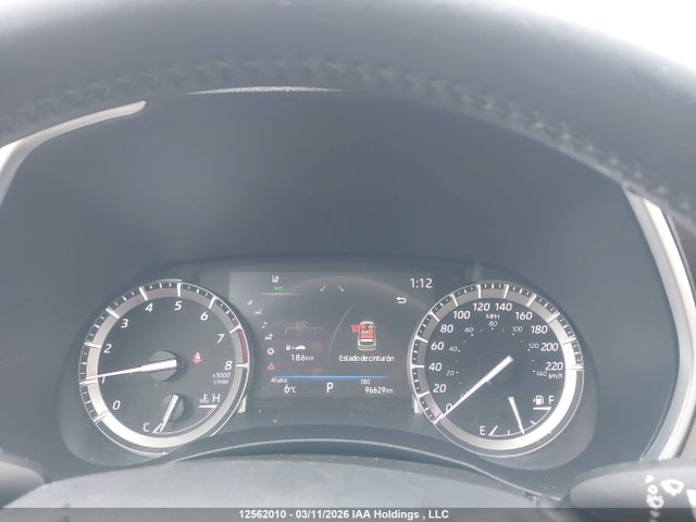 5TDGZRBH5NS211419 Toyota Highlander Xle