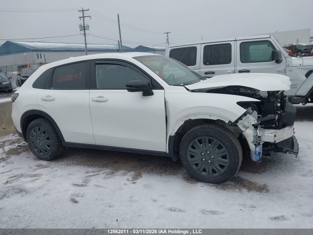 3CZRZ2H56SM110845 Honda HR-V SPORT