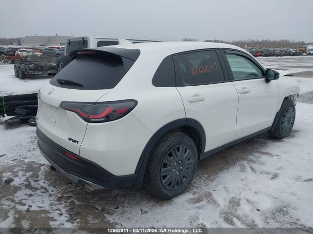 3CZRZ2H56SM110845 Honda HR-V SPORT