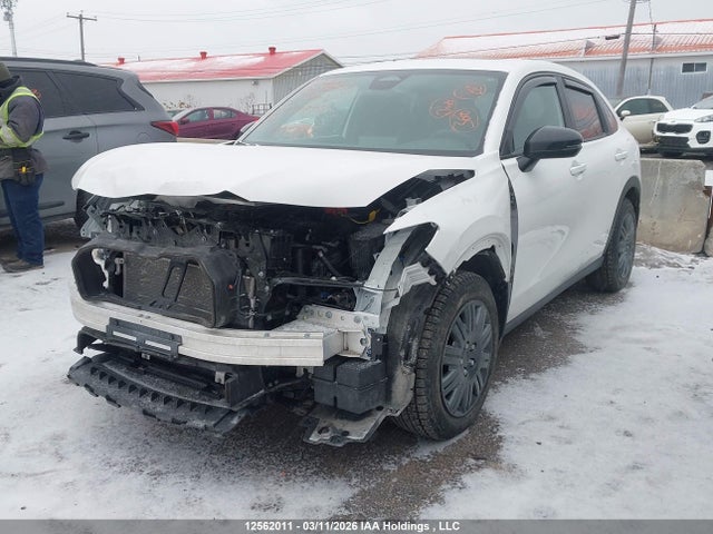3CZRZ2H56SM110845 Honda HR-V SPORT